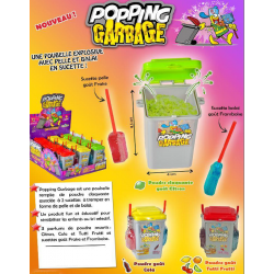 Popping Garbage x12 PPC 1,80