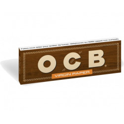 Papier OCB VIRGIN 1.1/4 x100