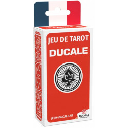Jeu de tarot DUCALE (x6)