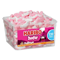 Tubo Haribo Dentier x210