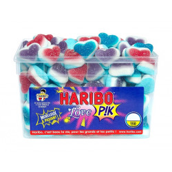 Tubo Haribo Love Pik x150