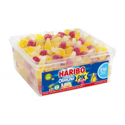 Tubo Haribo Orangina Pik x210