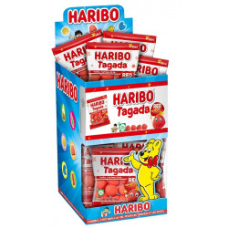 Mini Sachet Tagada Haribo x30