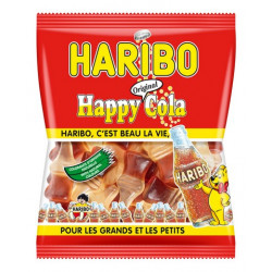 Sachet Haribo 120 gr Happy...