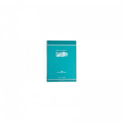 Cahier spirale A4 100p Gd...