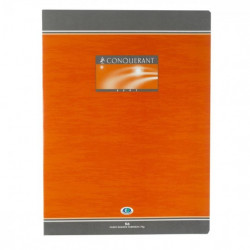 Cahier spirale PM 17x22...