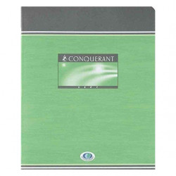 Cahier Brouillon PM 50...