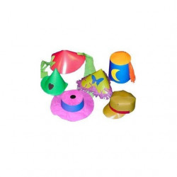 Carton 50 Coiffures...