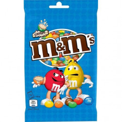 M&M's 100 gr Crispy 77 gr x16