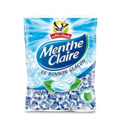 Sachet Menthe Claire 124 gr