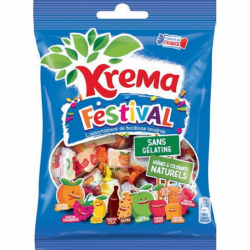 Sachet Festival 150 gr