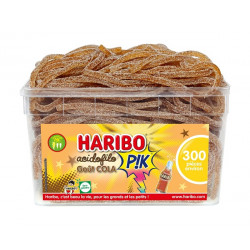 Tubo Haribo Acidofil Cola 0.05