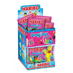 Mini Sachet Dragibus Haribo...