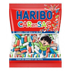 Sachet Haribo 120 gr Carensac