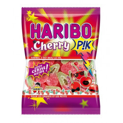 Sachet Haribo 120 gr Cherry...
