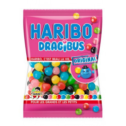 Sachet Haribo 120 gr DRAGIBUS