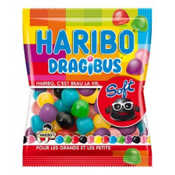 Sachet Haribo 120 gr...