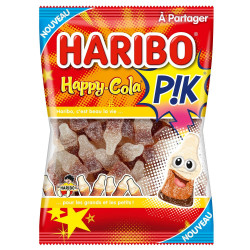 Sachet Haribo 120 gr Happy...