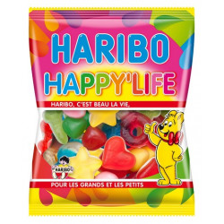 Sachet Haribo 120 gr Happy...