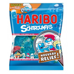 Sachet Haribo 120 gr...