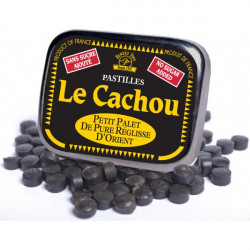Cachou sans sucre 8 gr x24