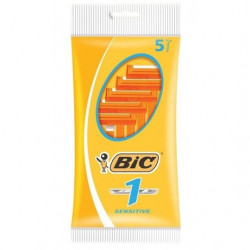 Rasoir Bic jetable 1 lame...