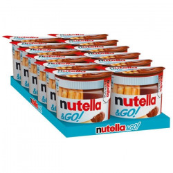 Nut & GO x 12