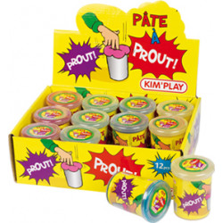 Pâte Prout x12