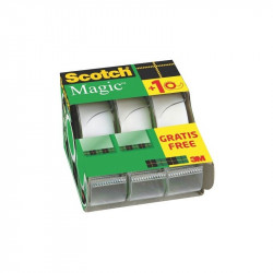 Pack Scotch carte verte 2+1