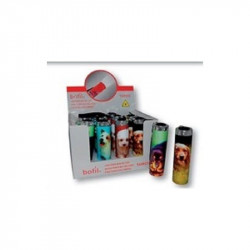 Lampe torche CHIEN pst x12