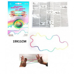 Jeu de ficelle Cat Cradle...