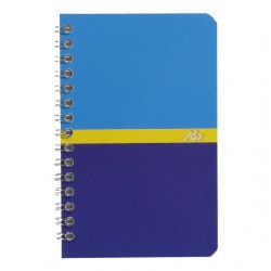Carnet spirale 9x14 100...