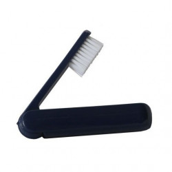 Brosse à dent pliante