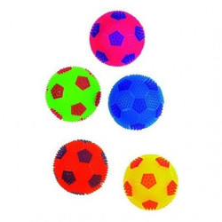 Balle rebond foot lumineuse...