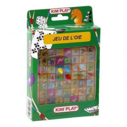 Jeu voyage oie