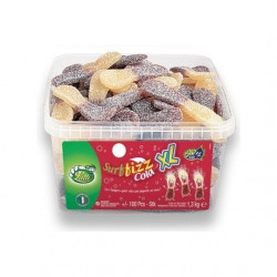 Tubo 100 Surffizz Cola XL...