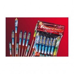 Assortiment de fusées...