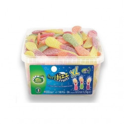Tubo 100 Surffizz Fruits XL...