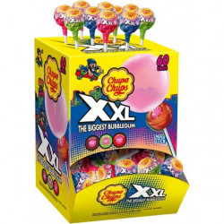 Sucette XXL Duo 60 pièces