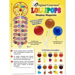 Display magnetique Original...