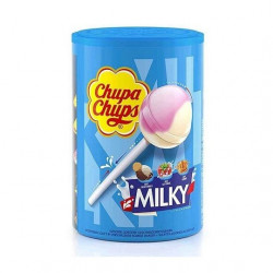 Sucette Chupa Chups Lait x 100