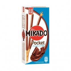 Mikado Pocket Lait 39 gr x24