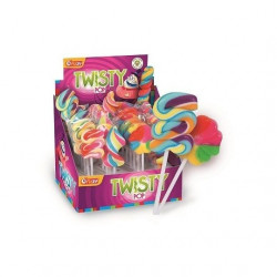 Twisty Pop sucette x24 PPC...