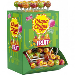 Sucette Chupa Chups Fruit x150