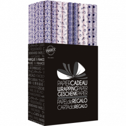 Rouleau papier cadeau Style