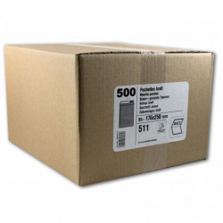 Env. kraft 176x250 luxe...