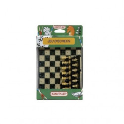 Jeu voyage échecs