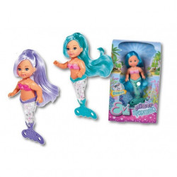 Poupée Evi Love sirene...