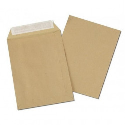 Env. kraft A4 229x324 luxe...