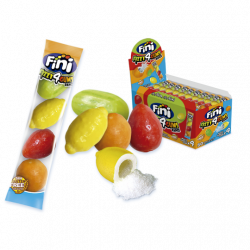 Fizzy 4 gums x50 PPC 0,30